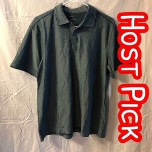 ✅HOST Pick✅ VanHeusen Studio Polo Shirt, Medium